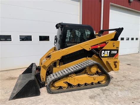 289d caterpillar skid steer|used caterpillar 289d for sale.